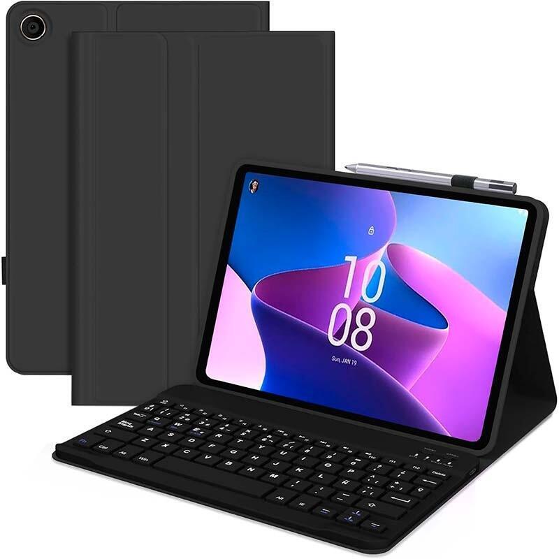 Case With Keyboard Lenovo Tab M10 Plus (3RD Gen) 10.6