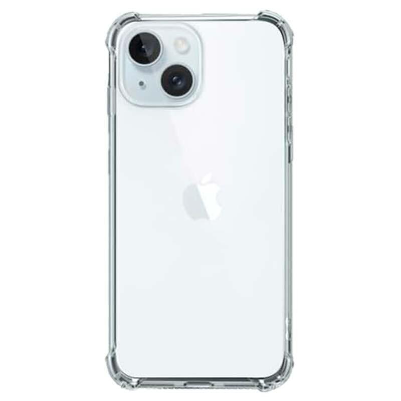 Case Silicone Reinforced Apple Iphone 15