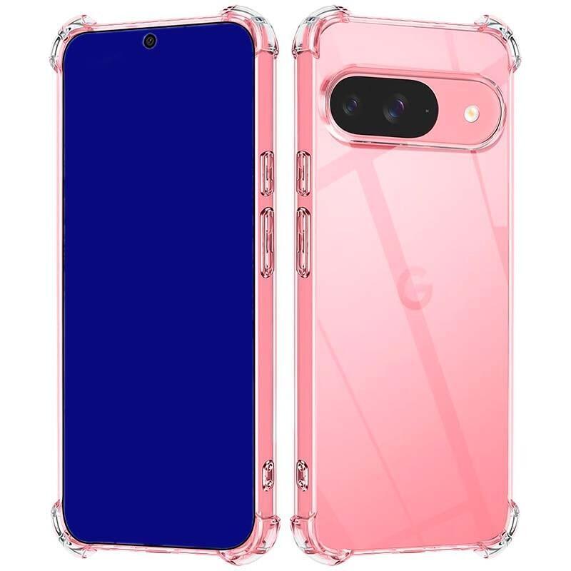 Case Silicone Reinforced Google Pixel 9 6.3