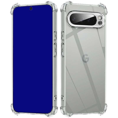 Case Silicone Reinforced Google Pixel 9 Pro 6.3 — image 1
