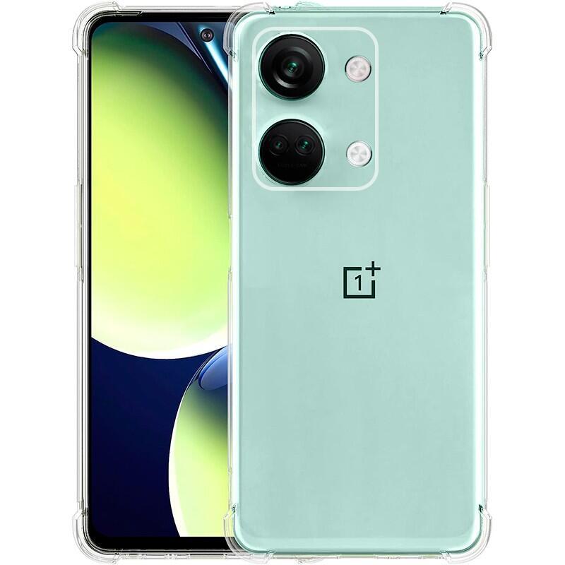 Case Silicone Reinforced Oneplus Nord 3