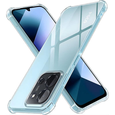 Case Silicone Reinforced Xiaomi Poco C85 — image 1