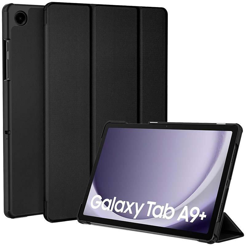 Case Samsung Galaxy Tab A9 + Compatible Black