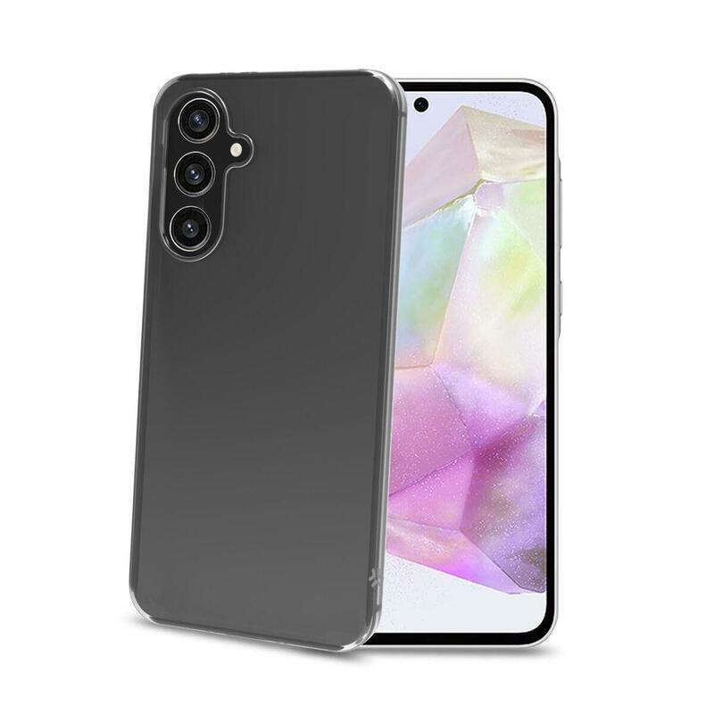 Case Transparent Galaxy A36