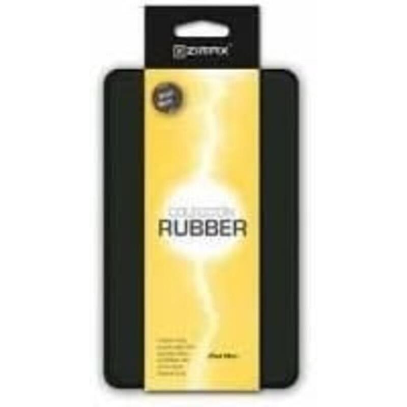 Ziron Case Ipad Mini 3 Rubber Black