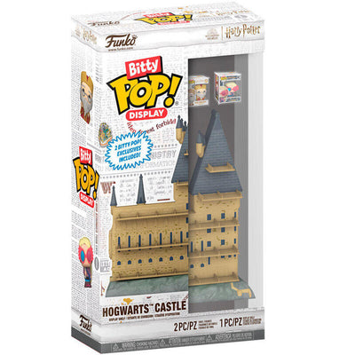 Funko Bitty Pop! Display: Harry Potter - Hogwarts Castle — image 1