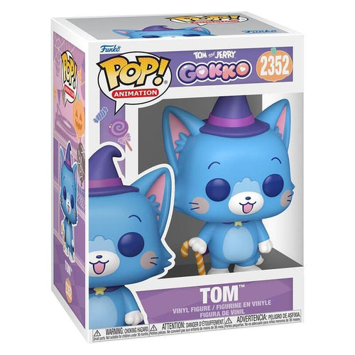 Funko Pop Animation Tom & Jerry Gokko Tom — image 1