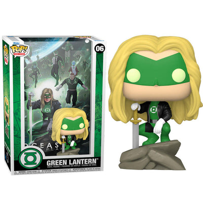 Funko Pop Comic: Dceased: Dead Planet — image 1