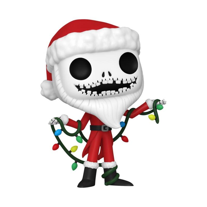 Funko Pop Disney The Nightmare Before Navidad 30TH Santa Jack 72386