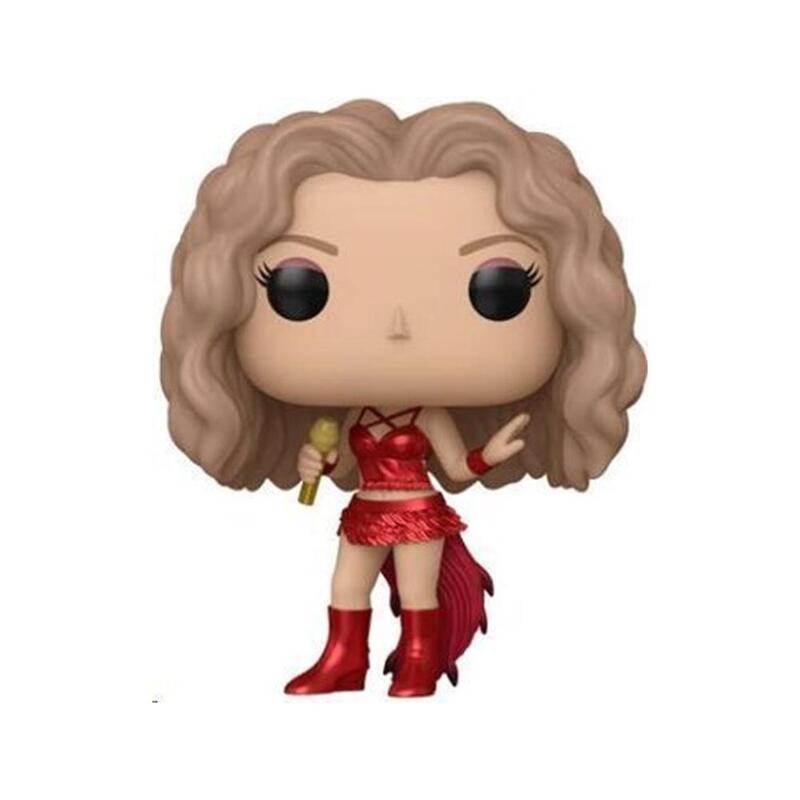 Funko Pop Estrellas Musica Shakira 84825