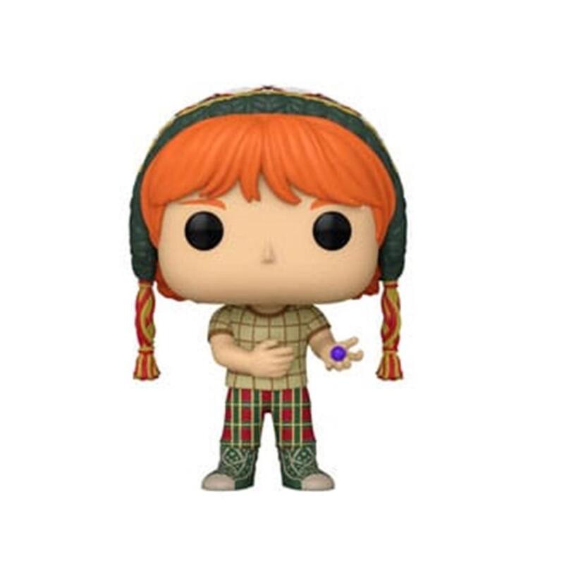 Funko Pop Harry Potter Ron With Caramelo 76006