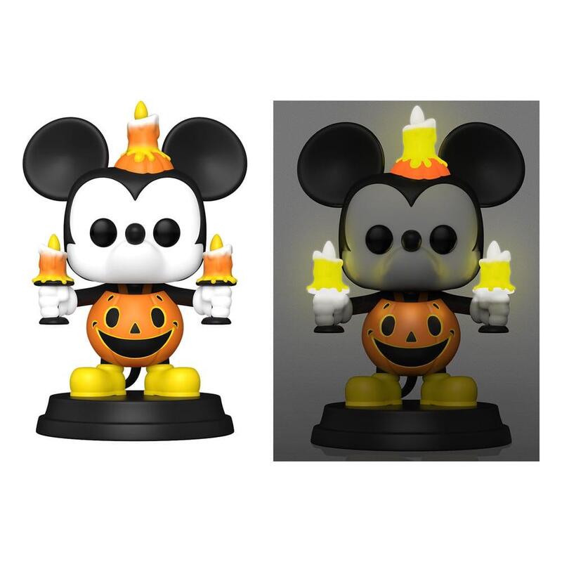 Funko Pop Oversized Disney Mickey Ratón (sfx)