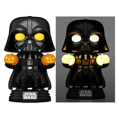 Funko Pop Oversized Star Wars Darth Vader (sfx) — image 1