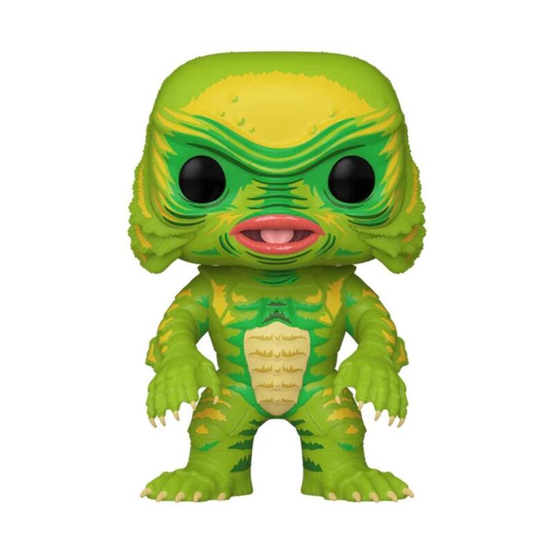 Funko Pop Films Universal Monsters Gill Man 80998