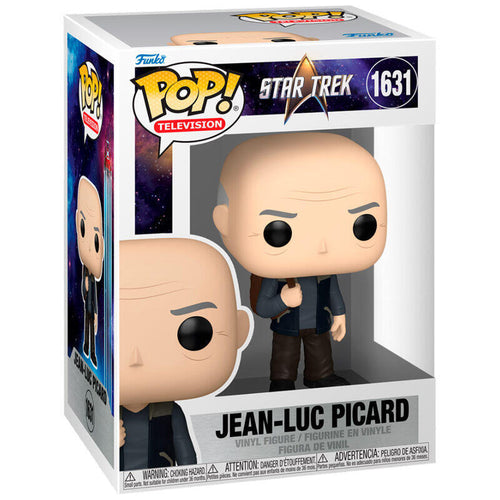 Funko Pop! Star Trek: Jean-luc Picard — image 1