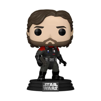 Funko Pop Star Wars: Andor Cassian Andor (sienar Test Pilot) — image 1