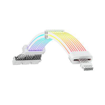 Gamemax Modular Cable 12VHPWR Cable-bk White — image 1