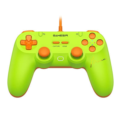 Gamesir Tegenaria Lite Controller With Cable – 1000HZ, Latencia Ultra Baja, Joysticks With Efecto Hall, 2 Butt — image 1