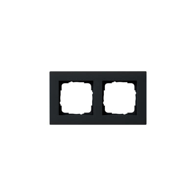 Gira 0212095 Frame Embellecedor 2F Flat — image 1