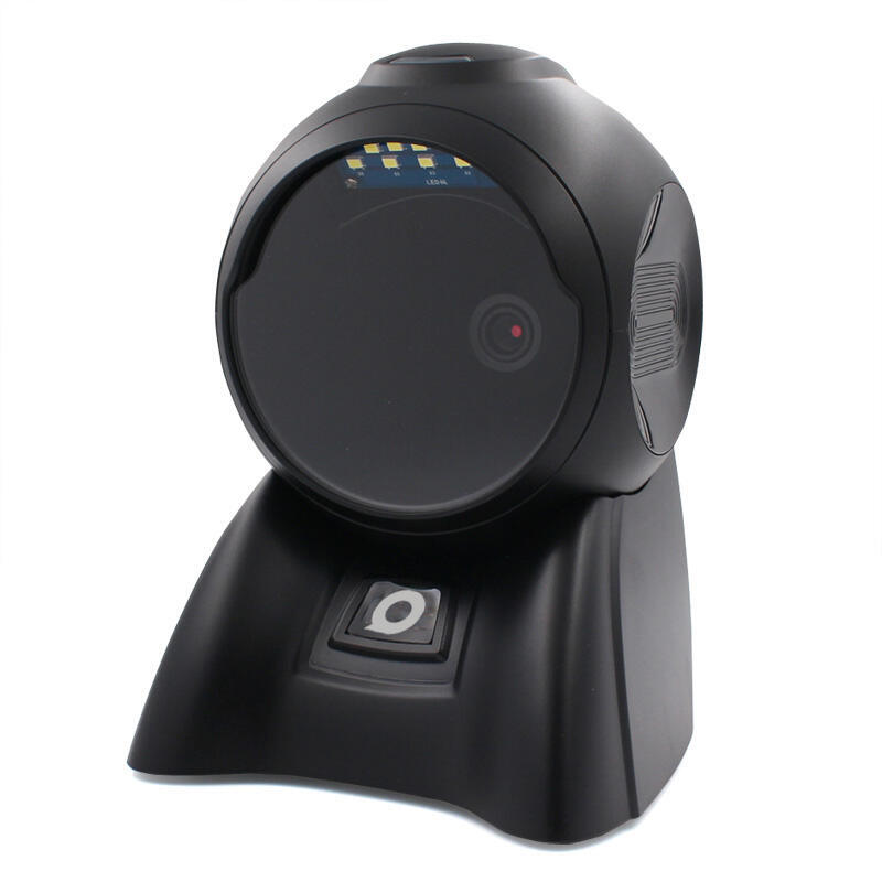 Globbaltec Reader Codes Barcodes 2D Usg/RS232 Desk