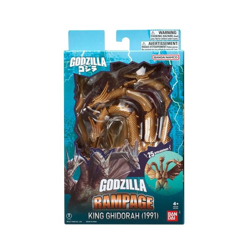 Godzilla Action Figura - King Gidorah 1991