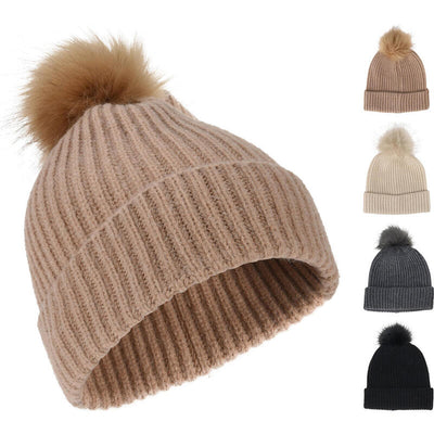 Gorro Punto With Borla, Colours Variados. Basics — image 1