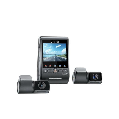 Viofo Writer Vídeo A329T 3CH GPS — image 1
