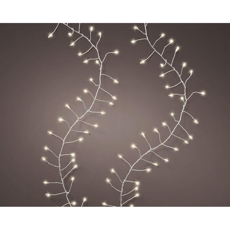 Garland Microleds, 960 Leds White Frio