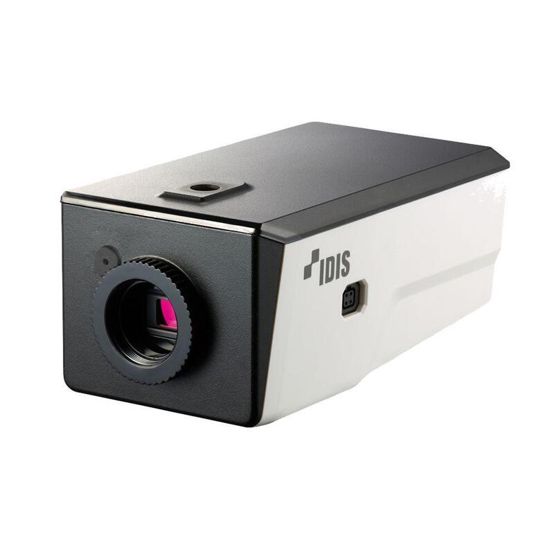 H.265 5MP Network Camera Box Wdr