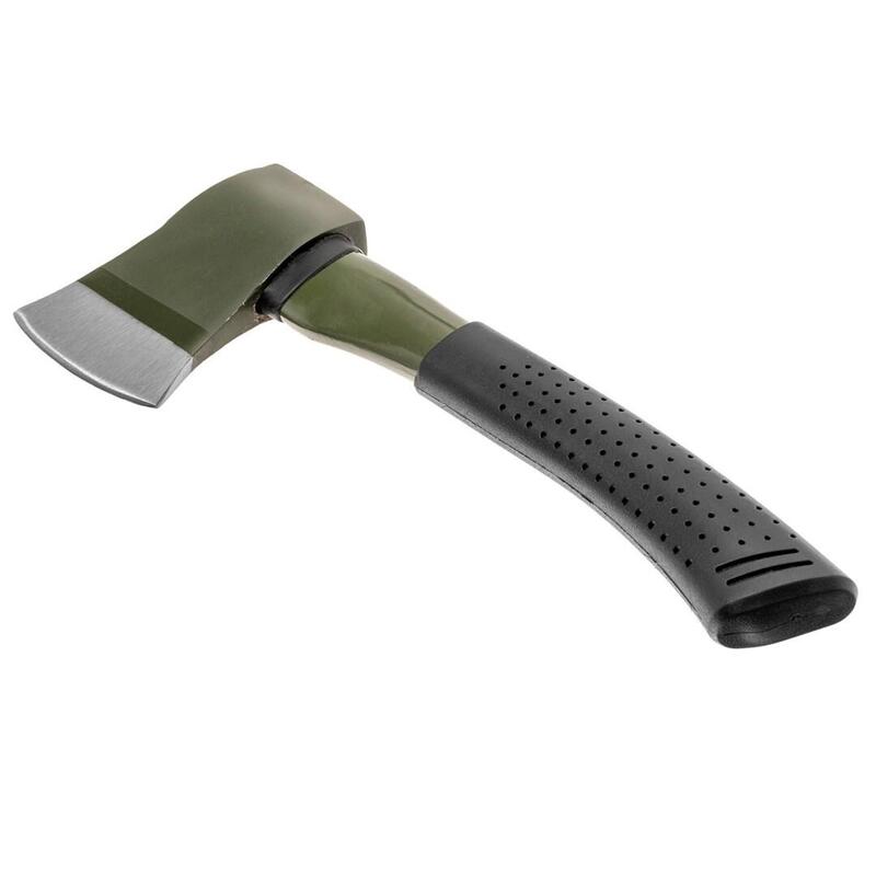Mil-tec Hacha With Case - Oliva
