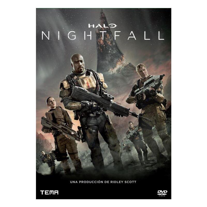 Halo: Nightfall