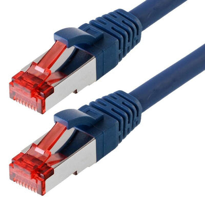 Helos Network Cable S/FTP CAT.6 Aal 5,0M — image 1