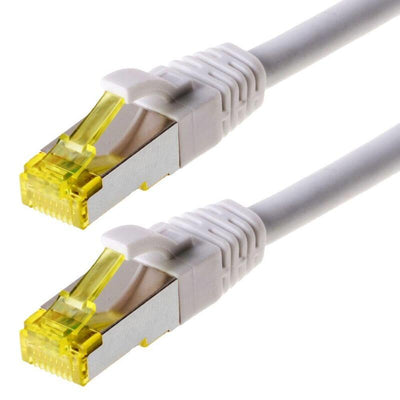 Helos Network Cable S/FTP CAT.6A White 5,0M — image 1
