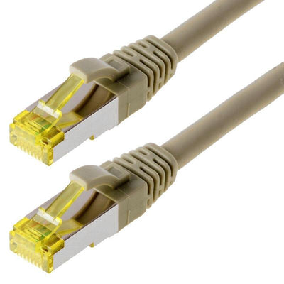 Helos Network Cable S/FTP CAT.6A Grey 30,0M — image 1