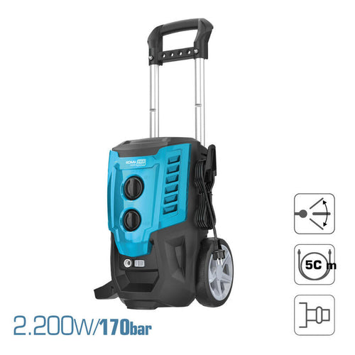 Koma Tools Hidrolimpiadora 2.200W 170 Bar — image 1