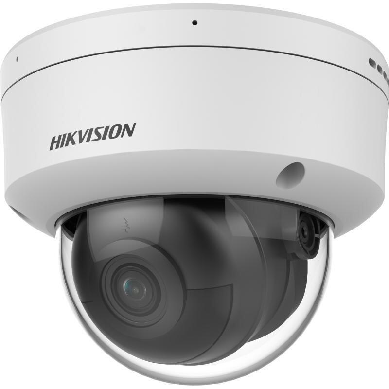 Hikvision DS-2CD3143G2-ISU(2.8MM)(B) Dome 4MP Smart IP
