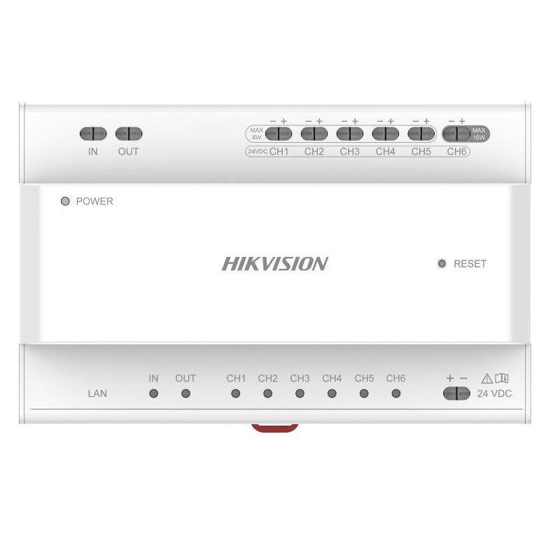 Hikvision DS-KAD706Y Distribuidor Vídeo