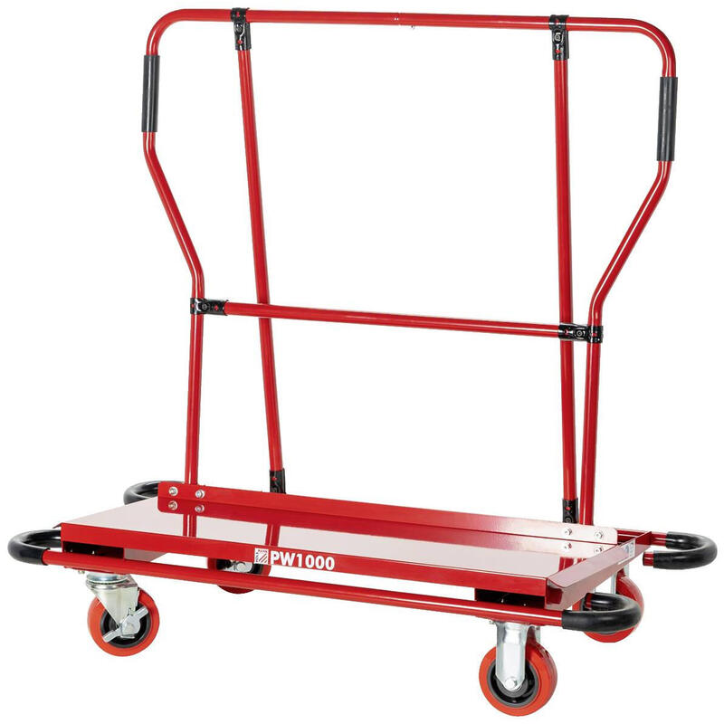 Holzmann PW1000 Plasterboard Trolley