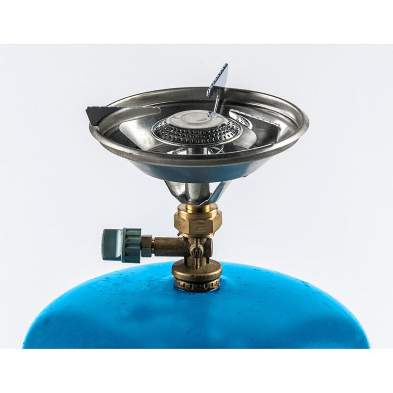 Hornillo Large Camping Ø22CM Com Gas