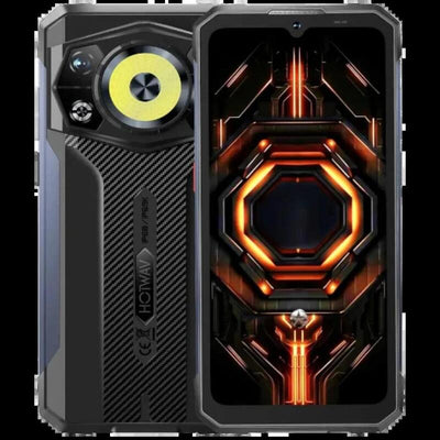 Hotwav Cyber 17 6GB 128GB Black — image 1