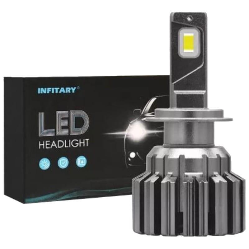 Hs Q2 – Bulb LED Individual H1 Car