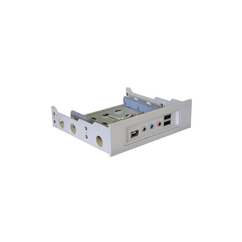 Hub Multimedia 5 1/4 USB/Firewire/Sound/Microf