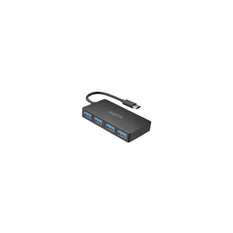 Approx Hub USB-C 3.0 APPC54V2 4XUSB3.2 Up To 5 Gbit/S