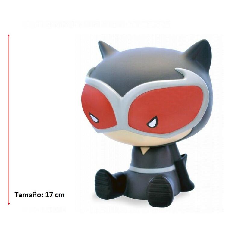 Hucha Catwoman 17CM - DC Comics