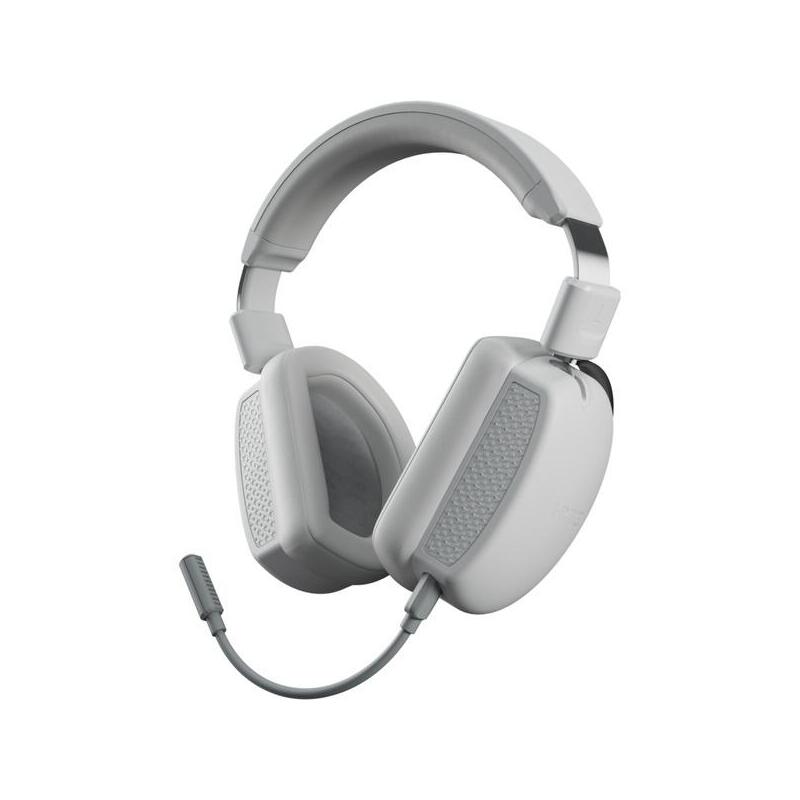 Hyte Eclipse HG10, Headphones Gaming Grey Claro, Dongle USB HS-Hyte-001