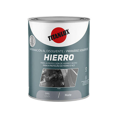Imprimación Multiuso Water Grey Matte 750ML — image 1