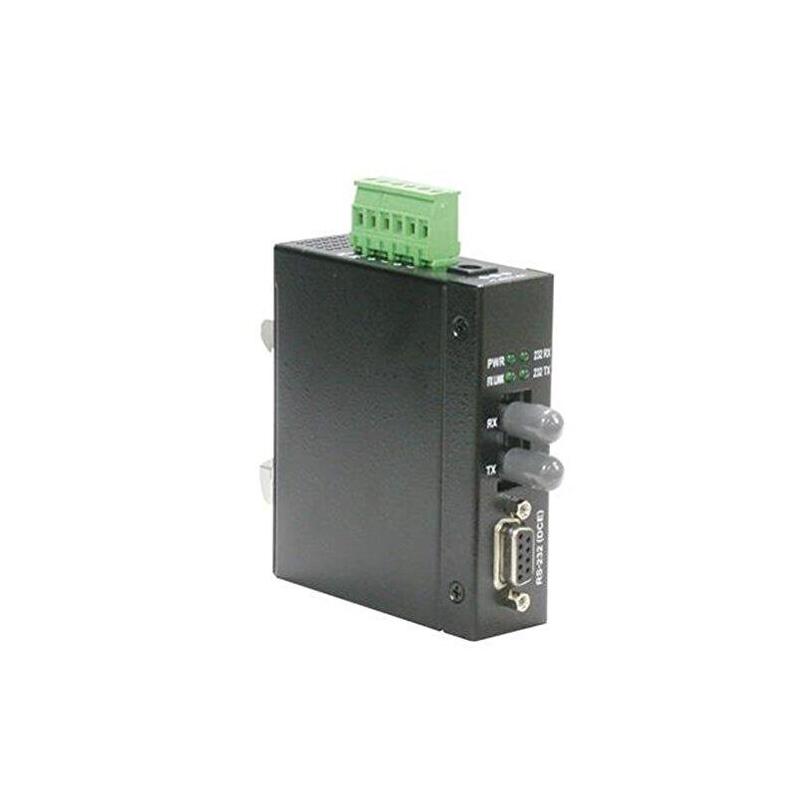 Industrial Convertidor RS232 - Multimode Fibre Optic St