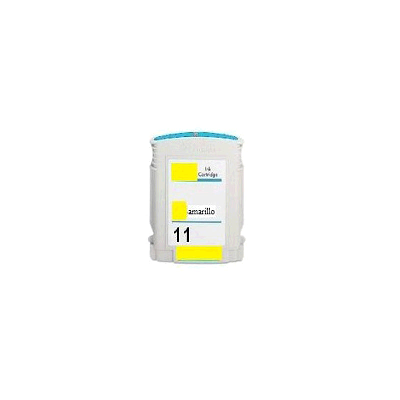 Inkjet Inpro HP N11 Yellow C4838AE
