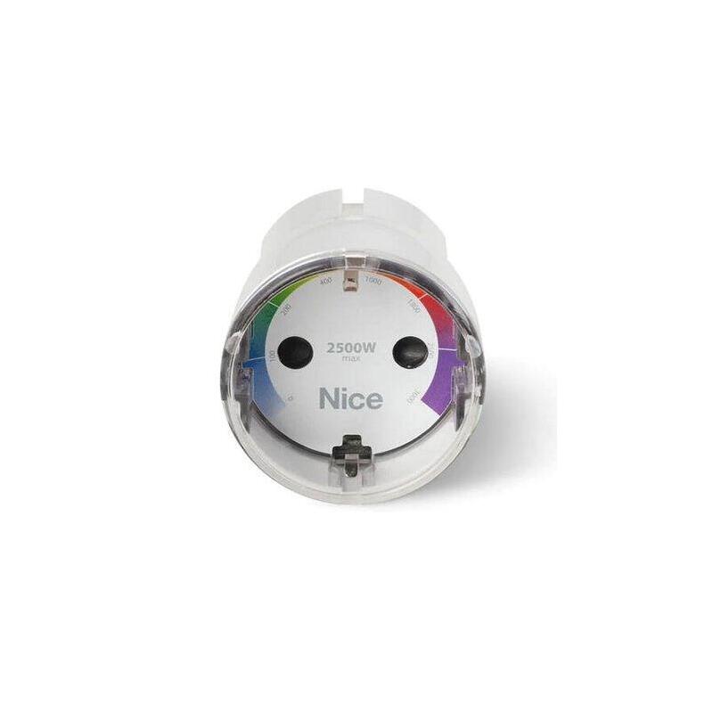 Inteligentne Gniazdko Nice Plug-control F (plug-control F 868,4MHZ)