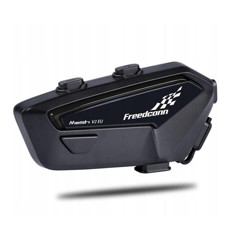 Intercomunicador Moto Freenconn Fx Pro V2 Eu Mesh